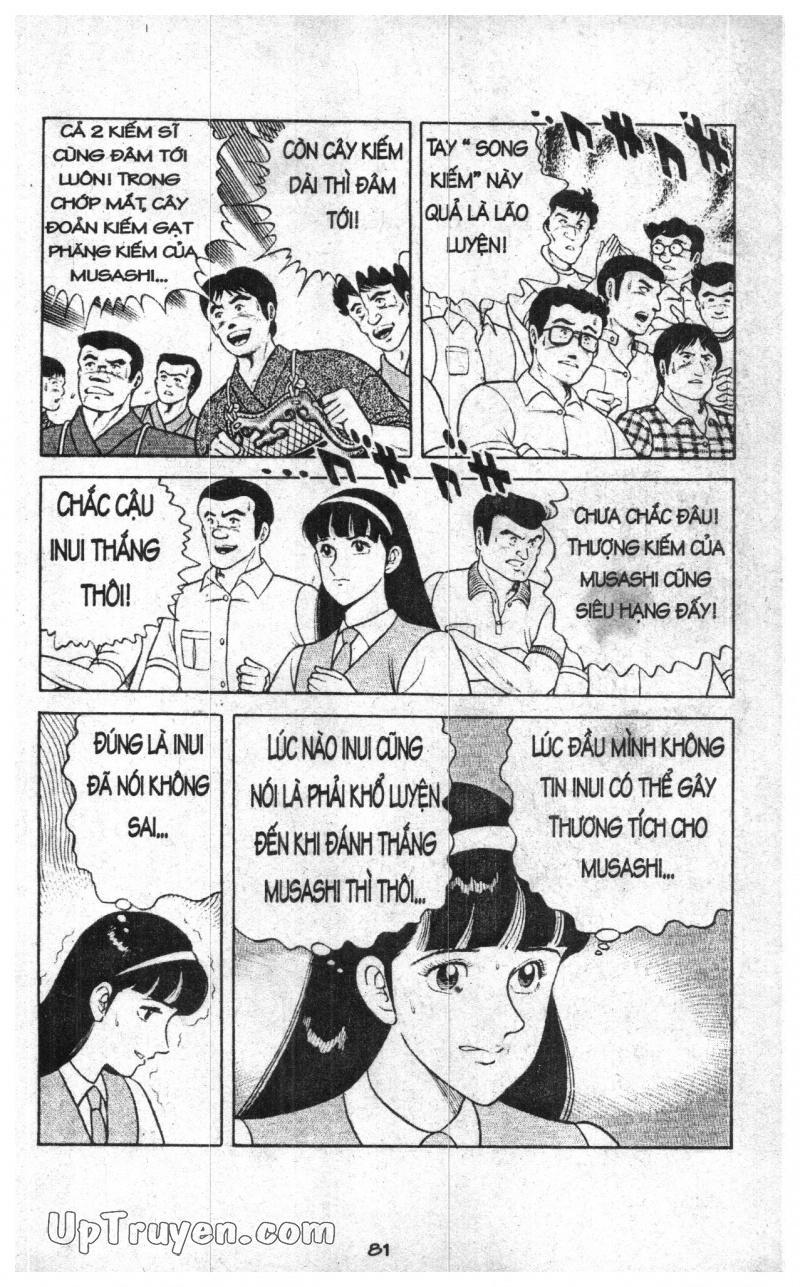 Musashi Chapter 30 - Trang 2