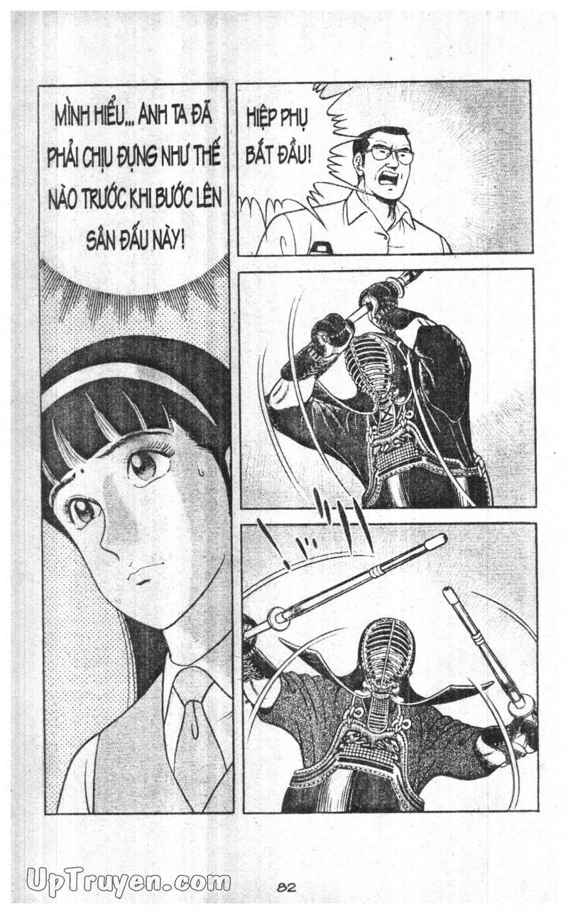 Musashi Chapter 30 - Trang 2