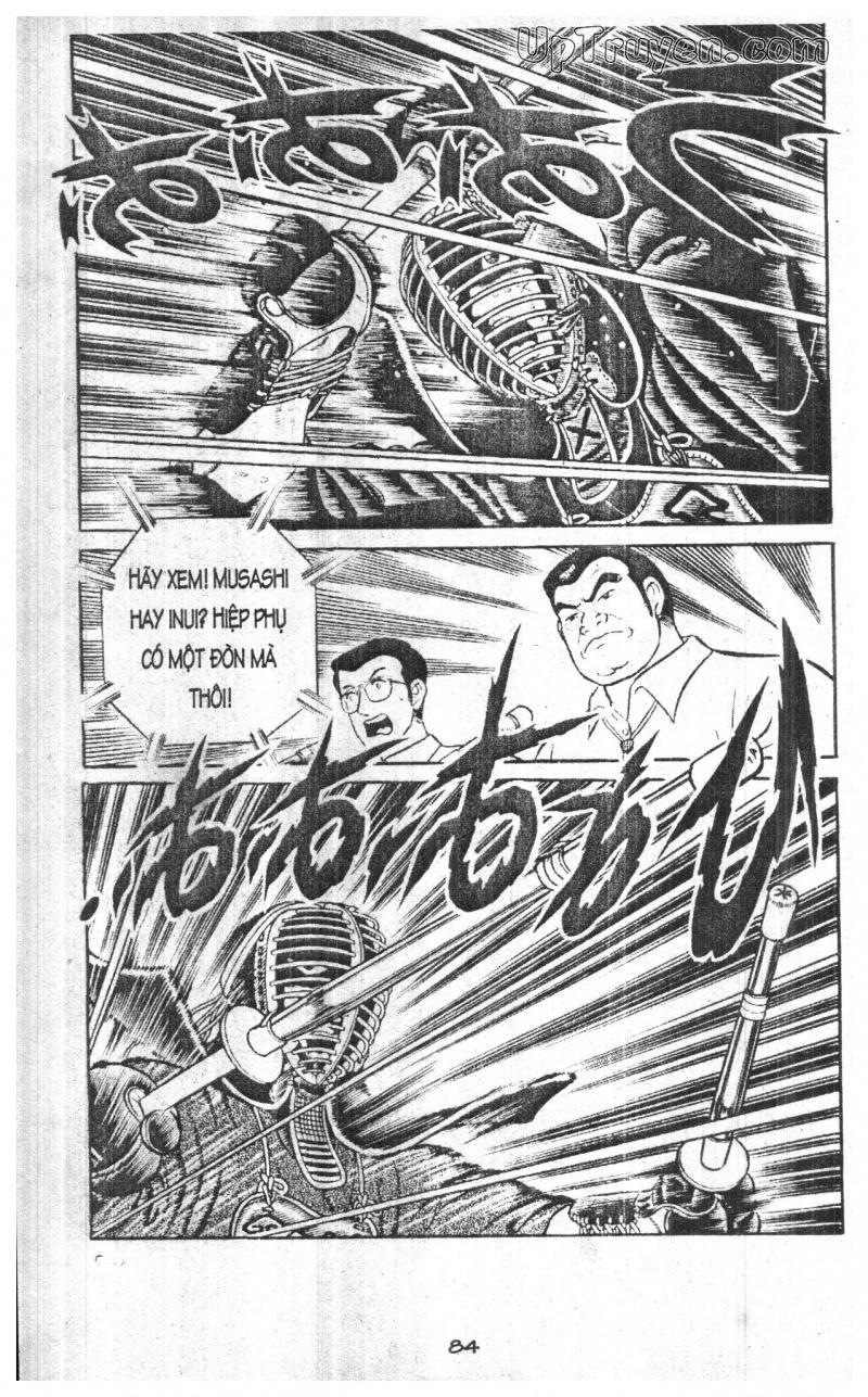 Musashi Chapter 30 - Trang 2