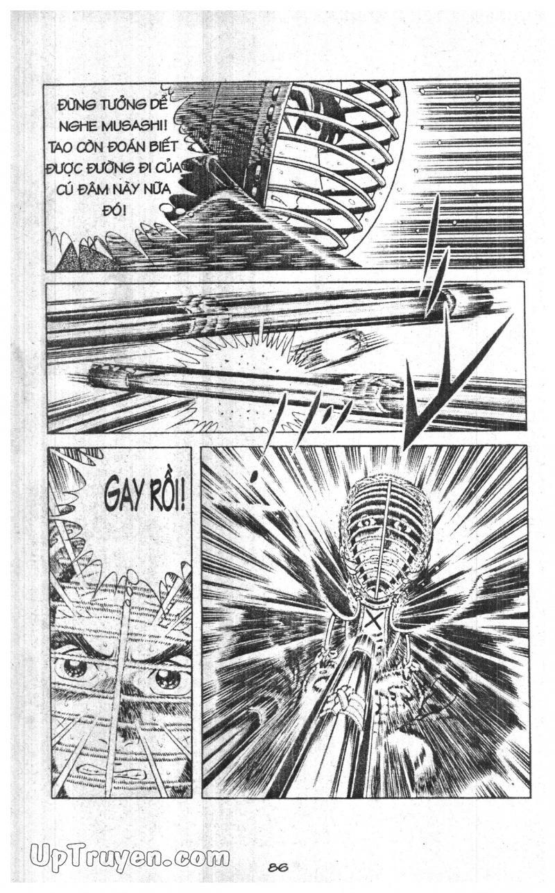 Musashi Chapter 30 - Trang 2