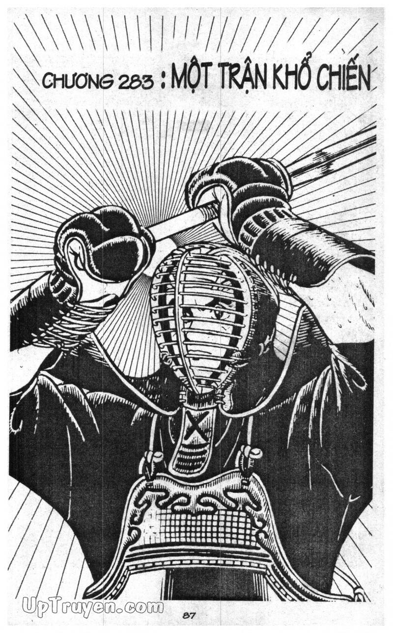 Musashi Chapter 30 - Trang 2