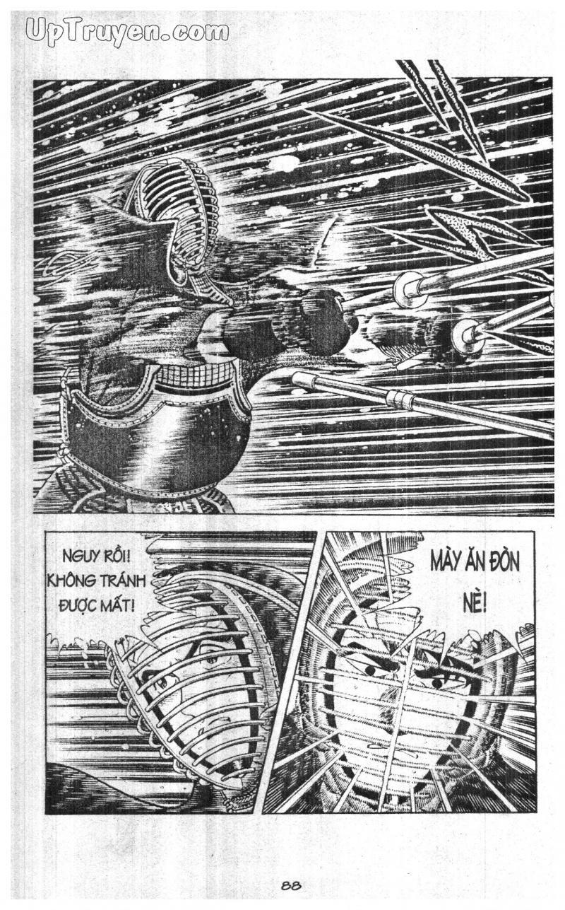 Musashi Chapter 30 - Trang 2