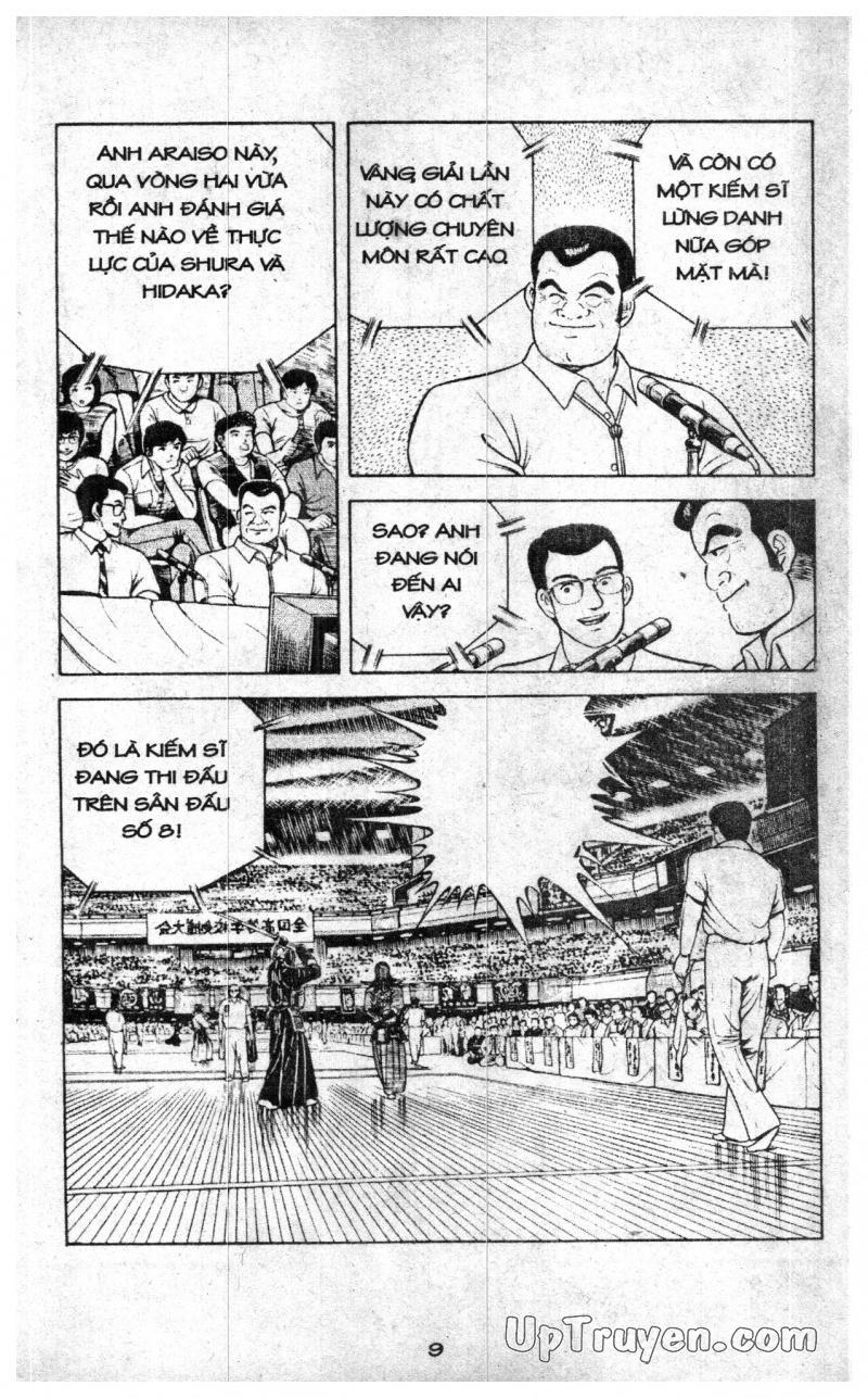 Musashi Chapter 30 - Trang 2