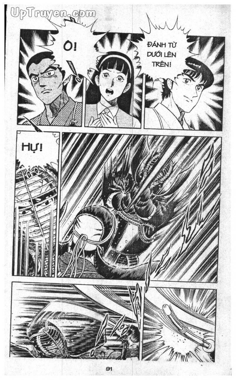 Musashi Chapter 30 - Trang 2