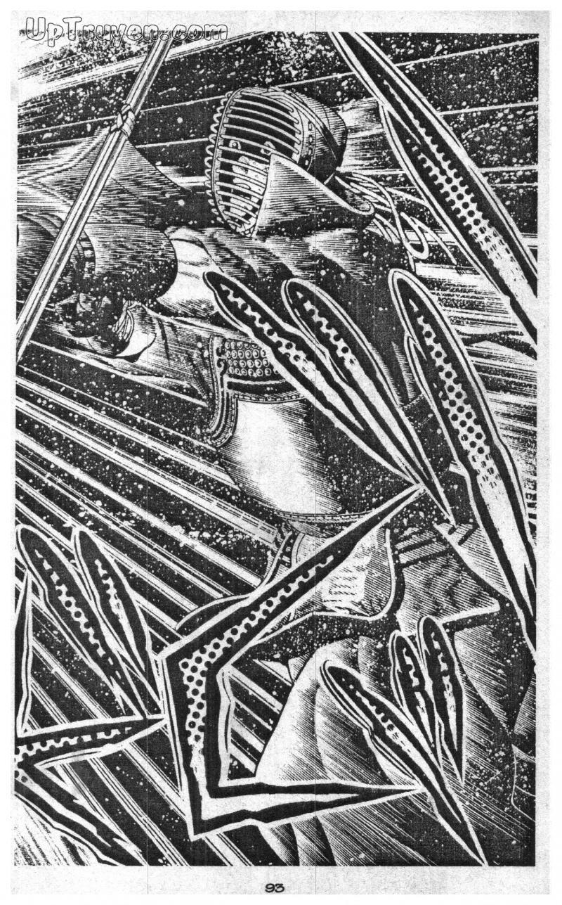 Musashi Chapter 30 - Trang 2