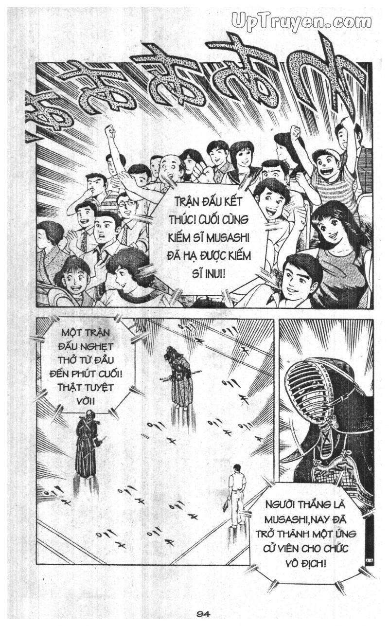 Musashi Chapter 30 - Trang 2