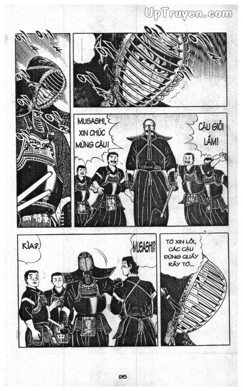 Musashi Chapter 30 - Trang 2