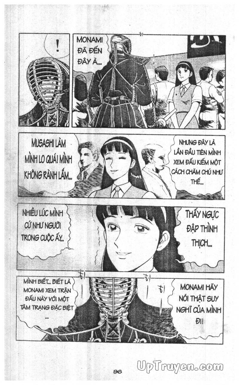 Musashi Chapter 30 - Trang 2