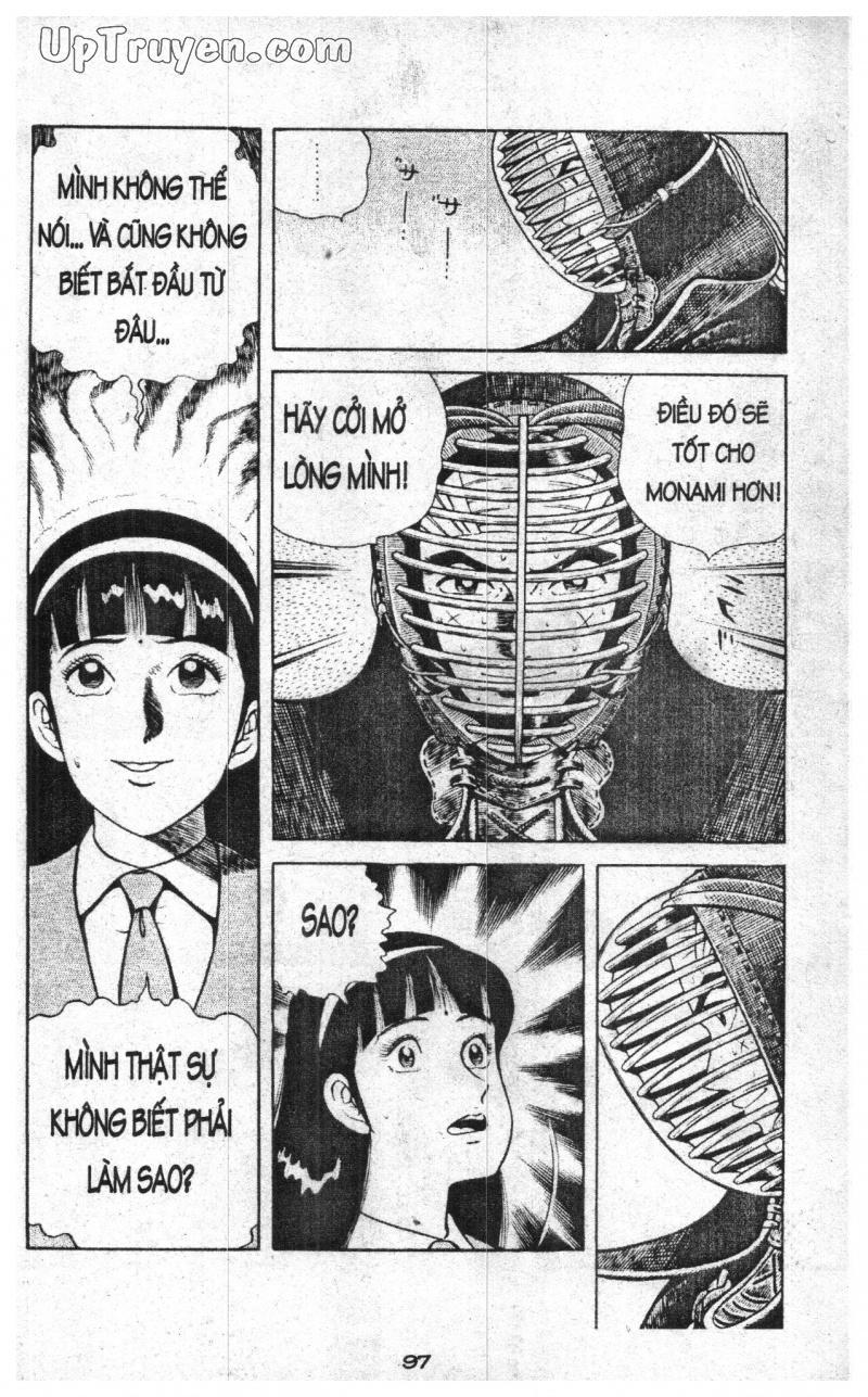 Musashi Chapter 30 - Trang 2