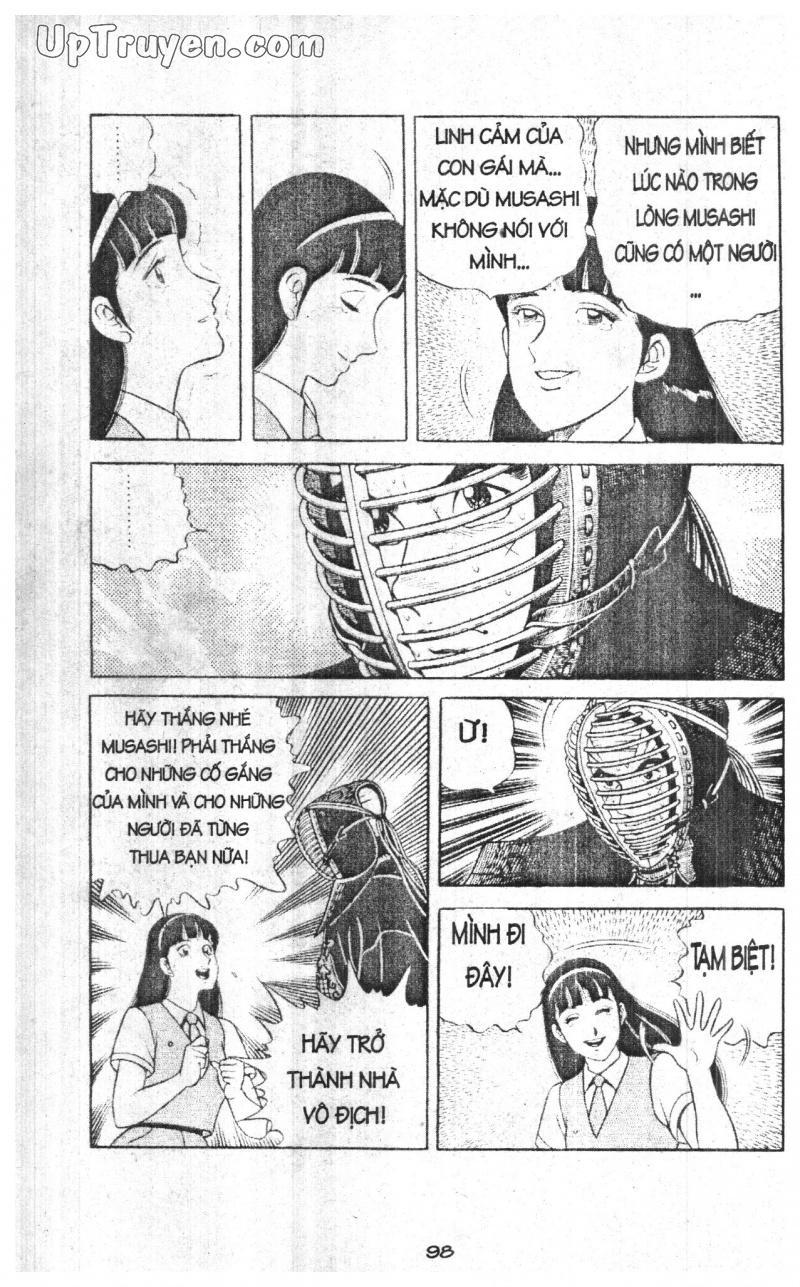 Musashi Chapter 30 - Trang 2