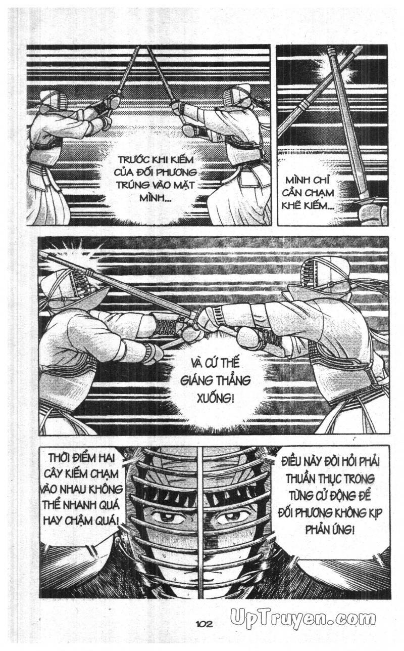 Musashi Chapter 31 - Trang 2