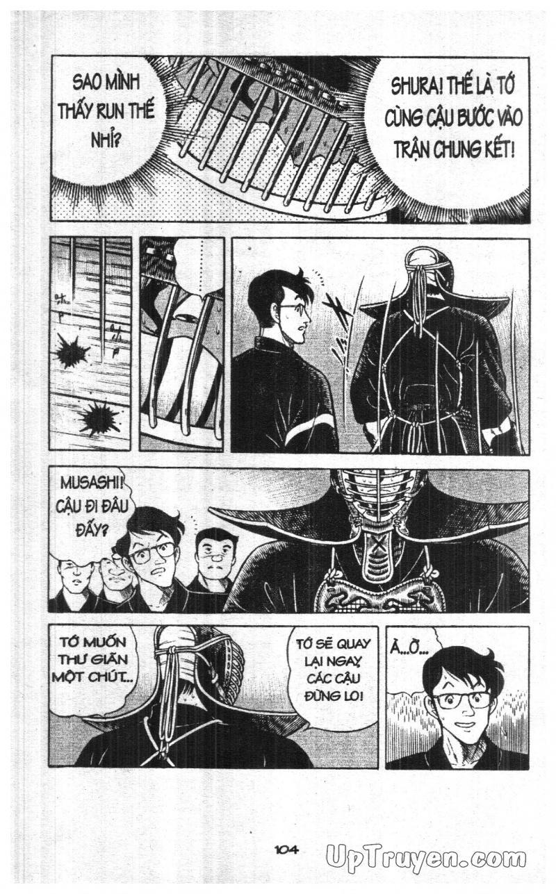 Musashi Chapter 31 - Trang 2