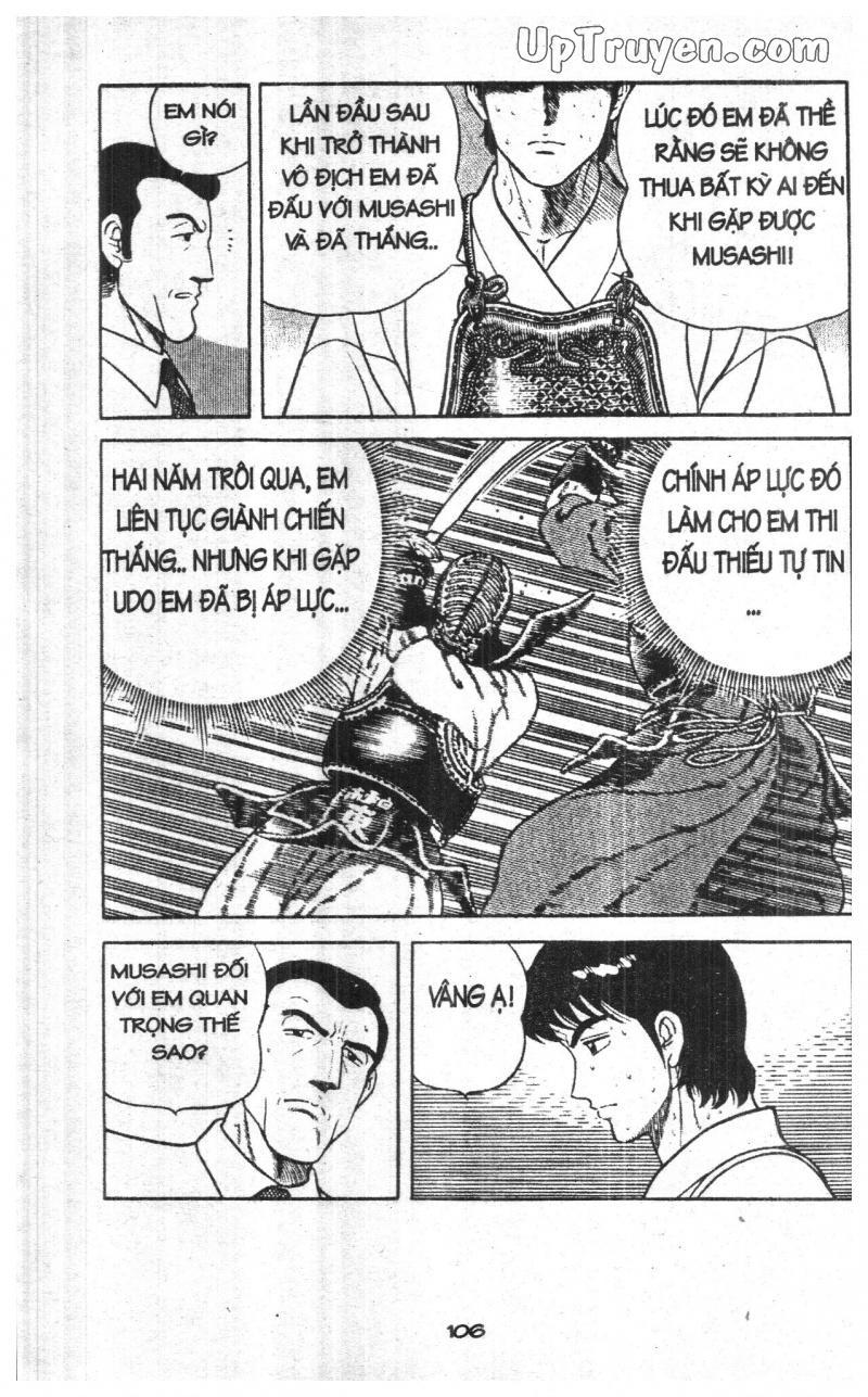 Musashi Chapter 31 - Trang 2
