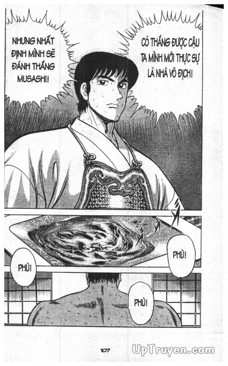 Musashi Chapter 31 - Trang 2