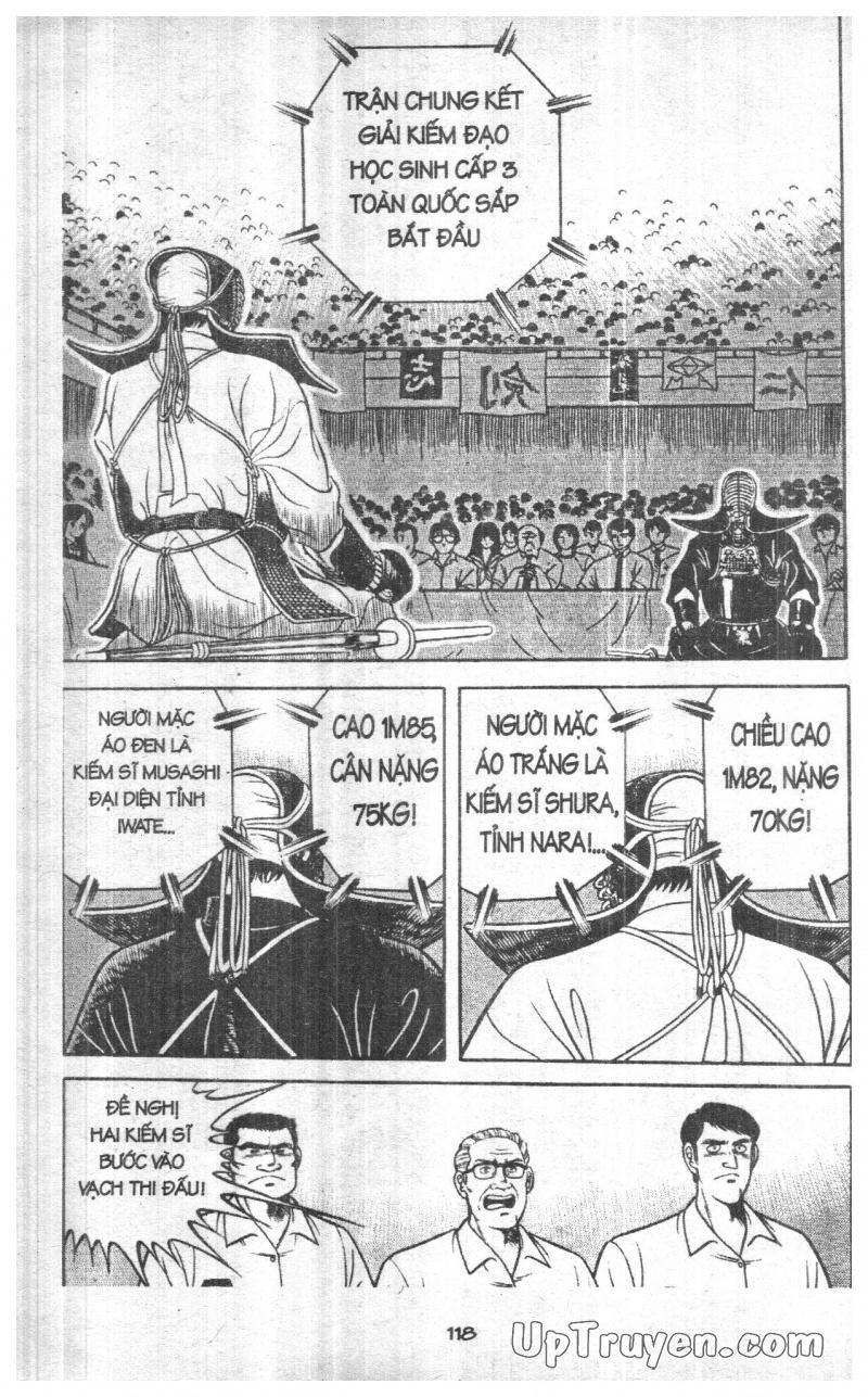 Musashi Chapter 31 - Trang 2