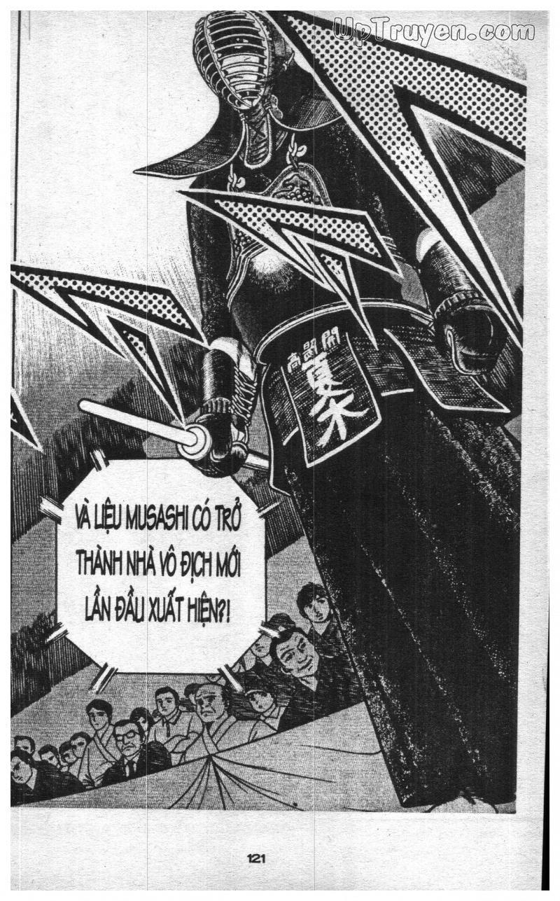 Musashi Chapter 31 - Trang 2