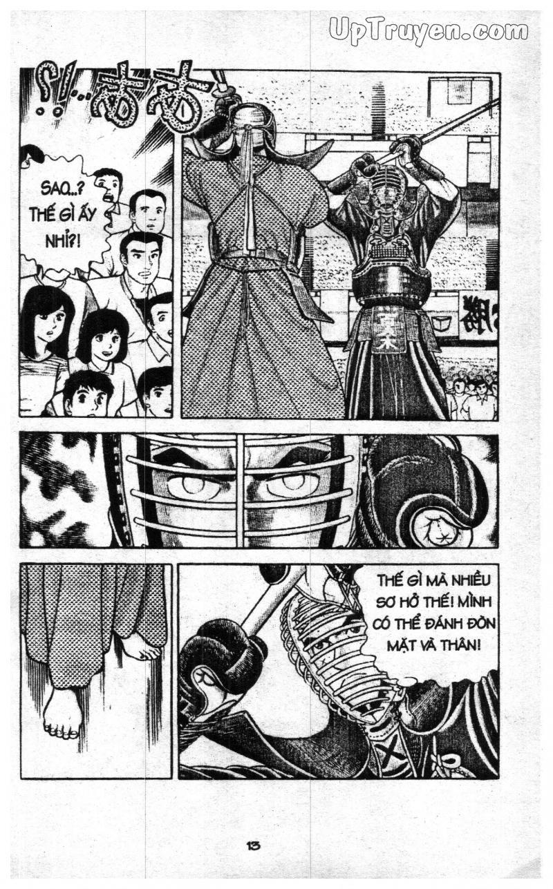 Musashi Chapter 31 - Trang 2