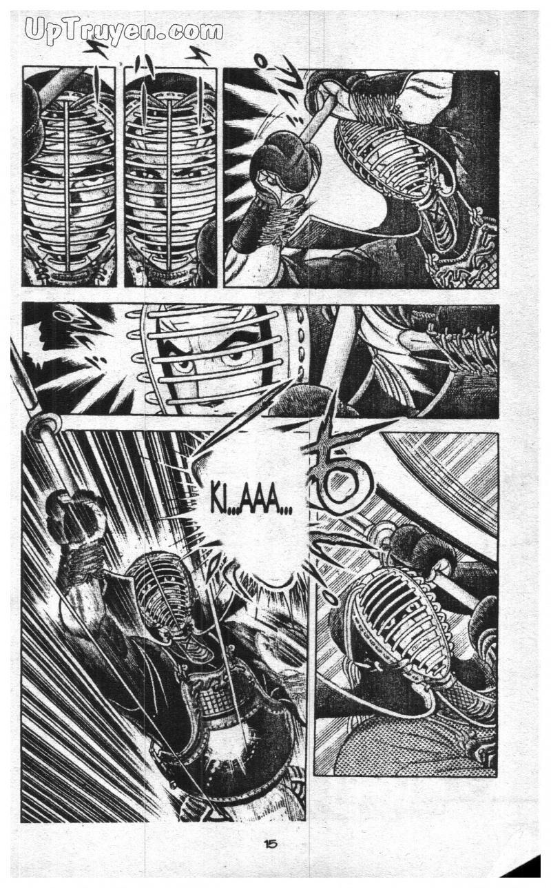 Musashi Chapter 31 - Trang 2