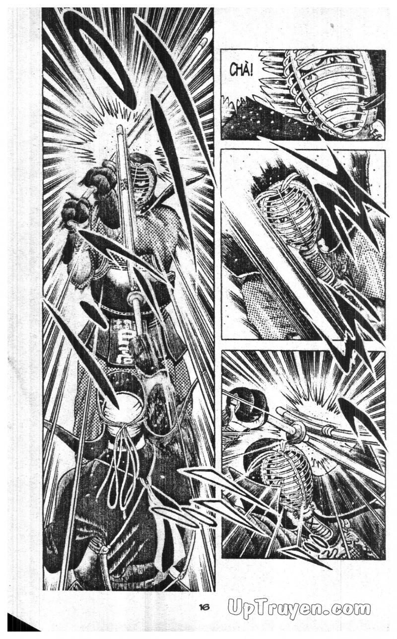 Musashi Chapter 31 - Trang 2