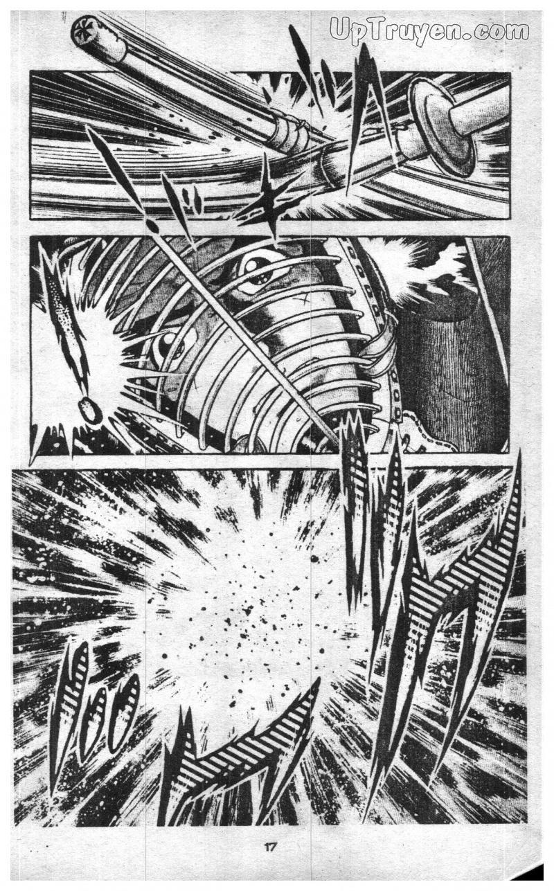 Musashi Chapter 31 - Trang 2