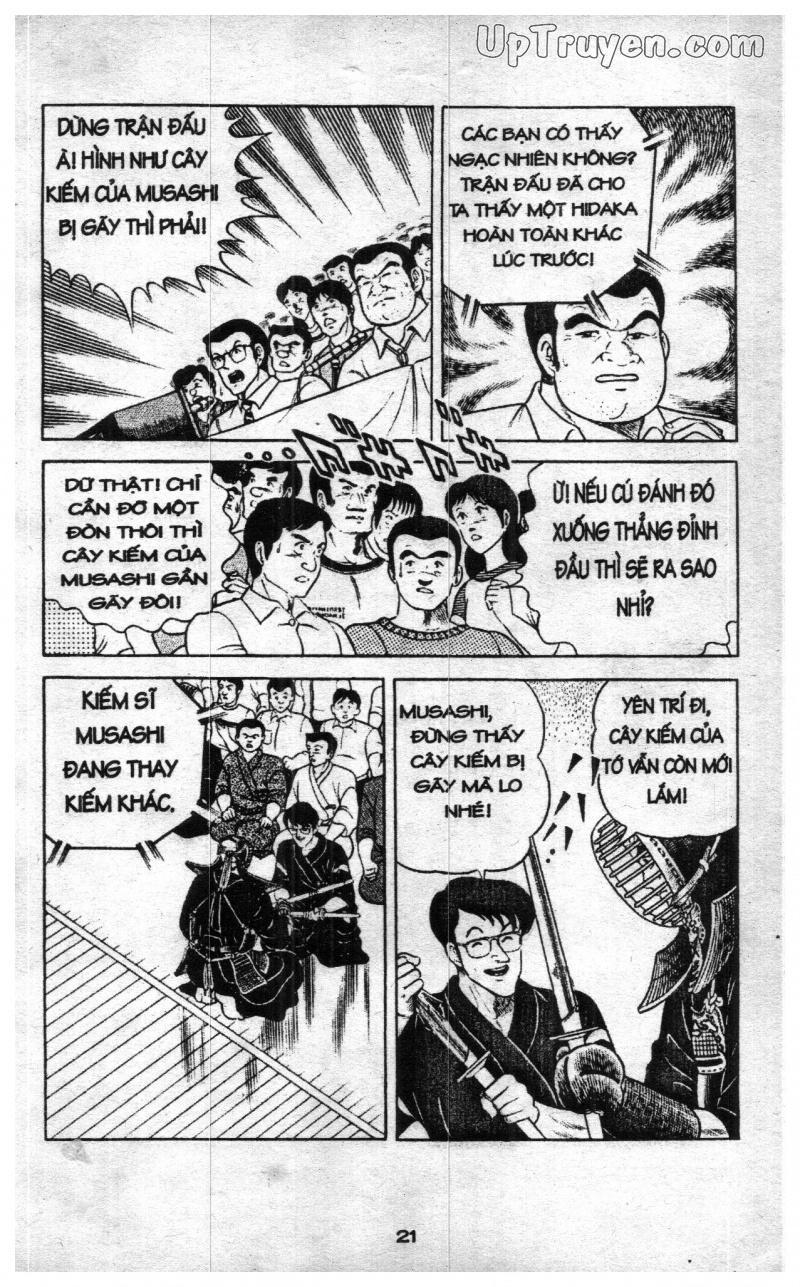 Musashi Chapter 31 - Trang 2