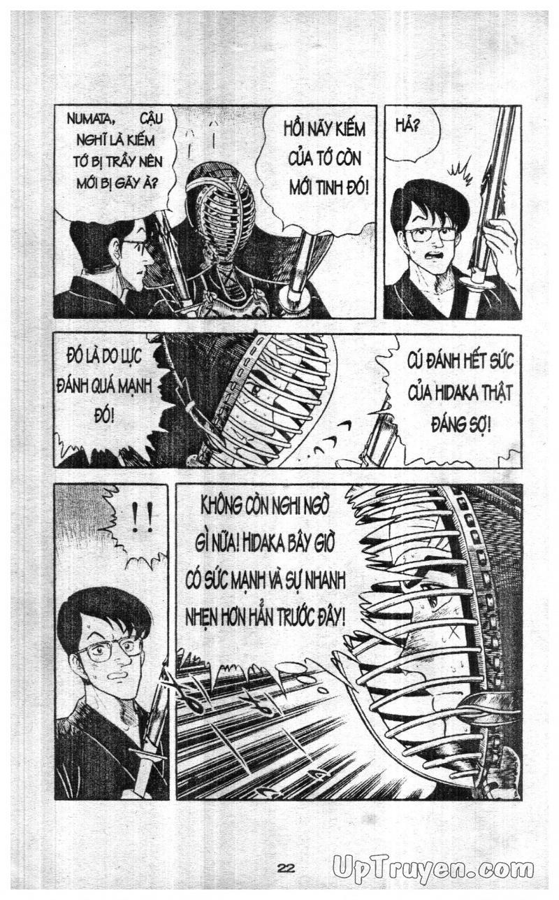 Musashi Chapter 31 - Trang 2