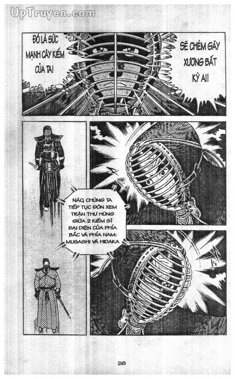 Musashi Chapter 31 - Trang 2