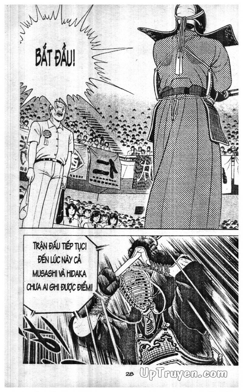 Musashi Chapter 31 - Trang 2