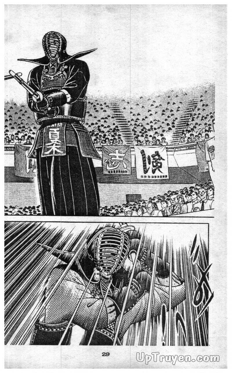 Musashi Chapter 31 - Trang 2