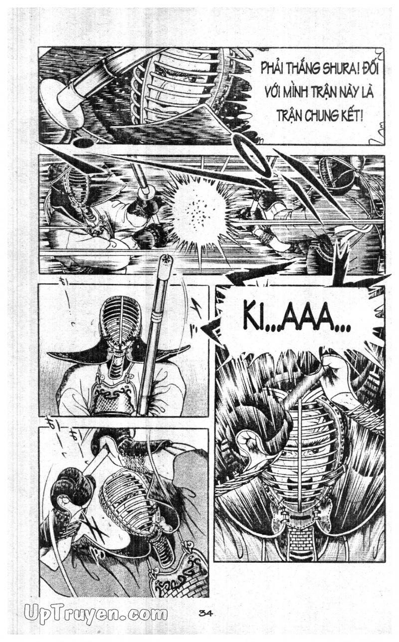 Musashi Chapter 31 - Trang 2