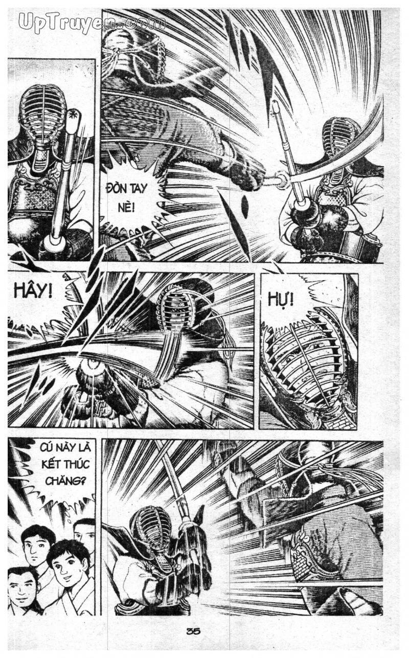 Musashi Chapter 31 - Trang 2