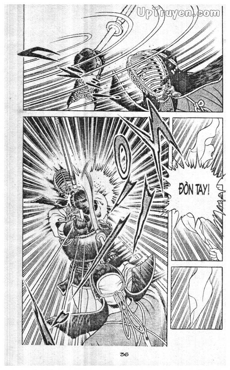 Musashi Chapter 31 - Trang 2