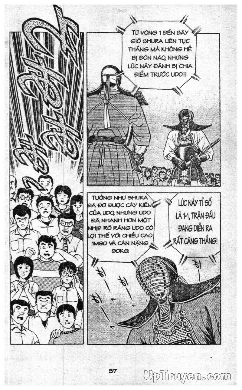 Musashi Chapter 31 - Trang 2