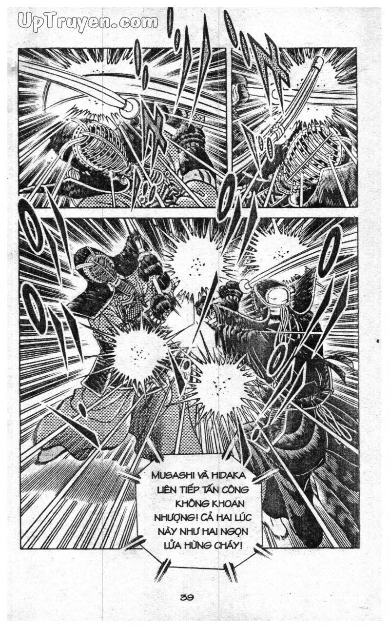 Musashi Chapter 31 - Trang 2