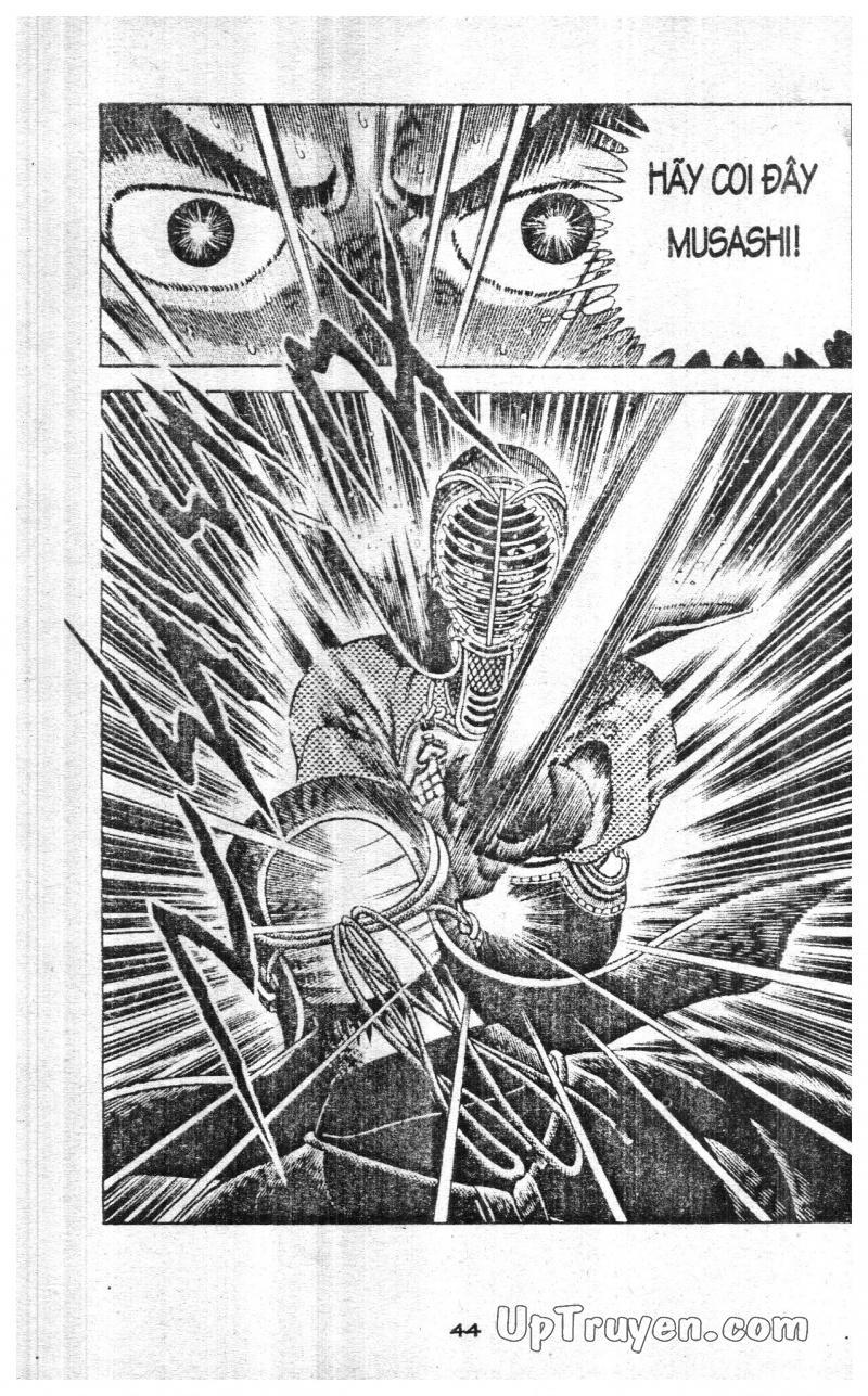 Musashi Chapter 31 - Trang 2