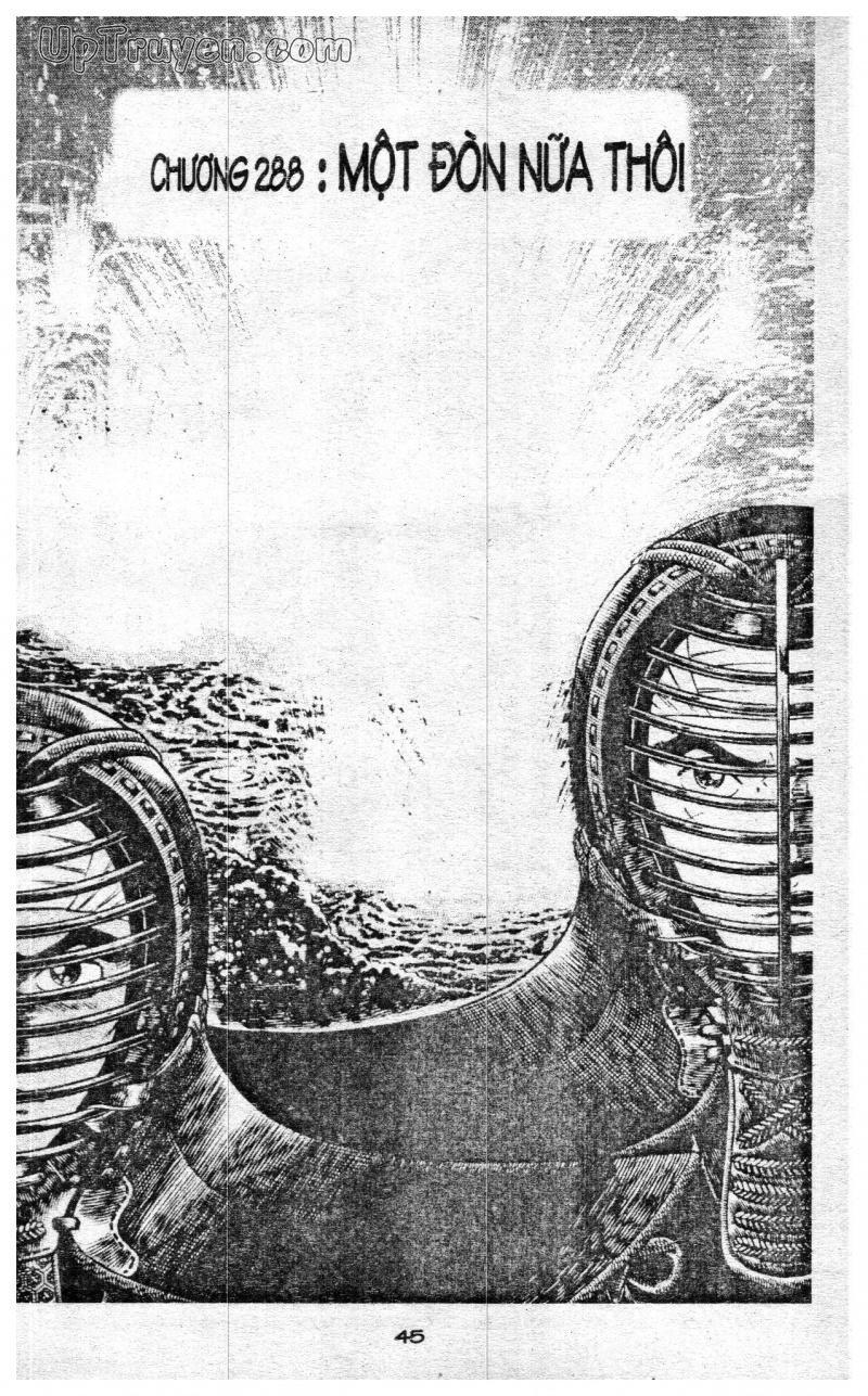 Musashi Chapter 31 - Trang 2