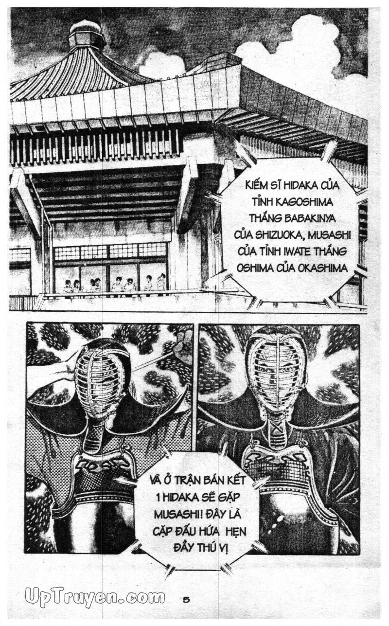 Musashi Chapter 31 - Trang 2