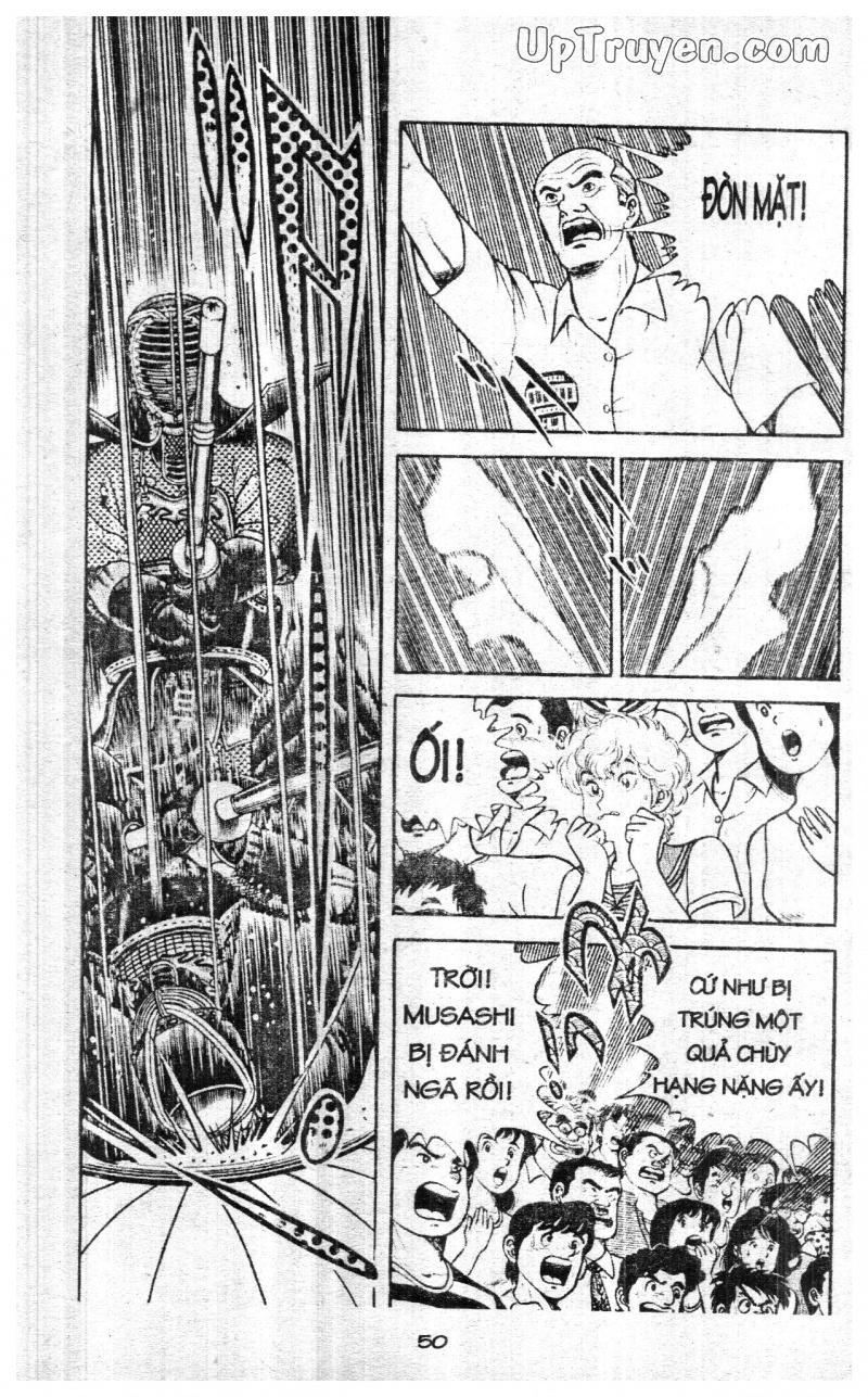 Musashi Chapter 31 - Trang 2