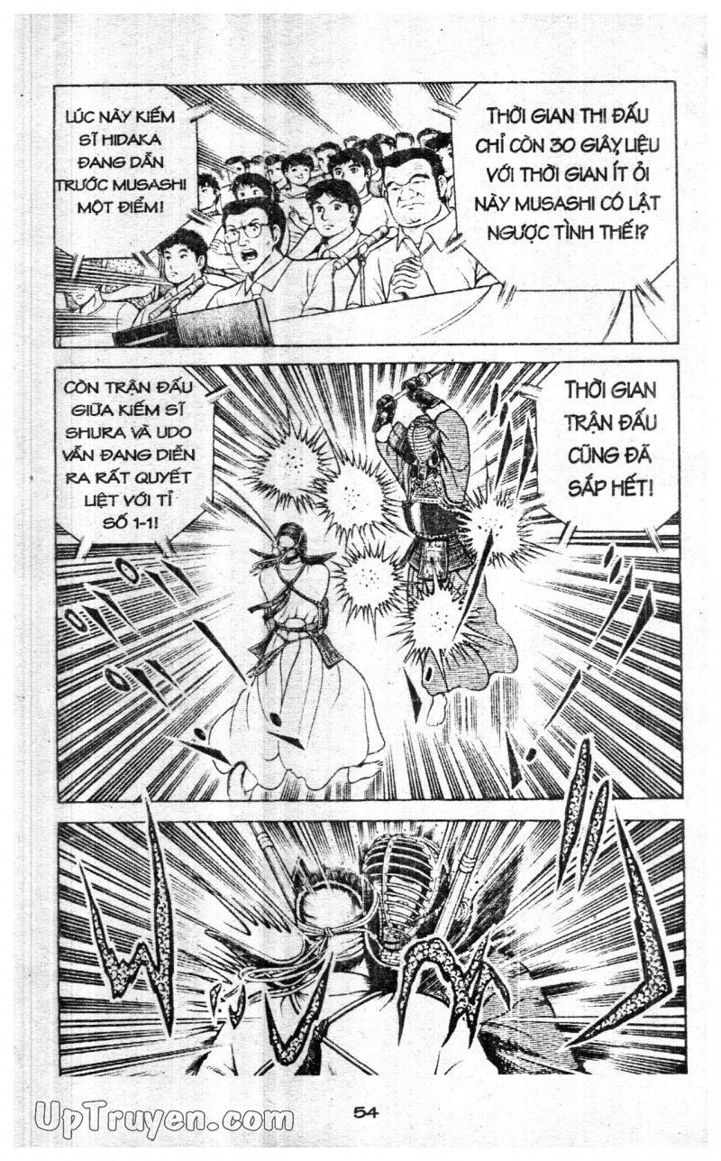 Musashi Chapter 31 - Trang 2
