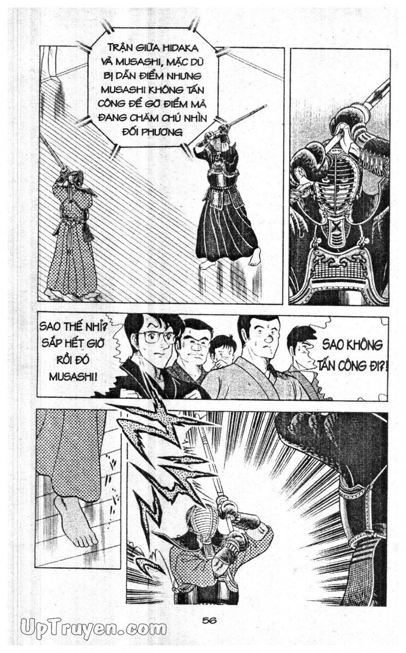 Musashi Chapter 31 - Trang 2