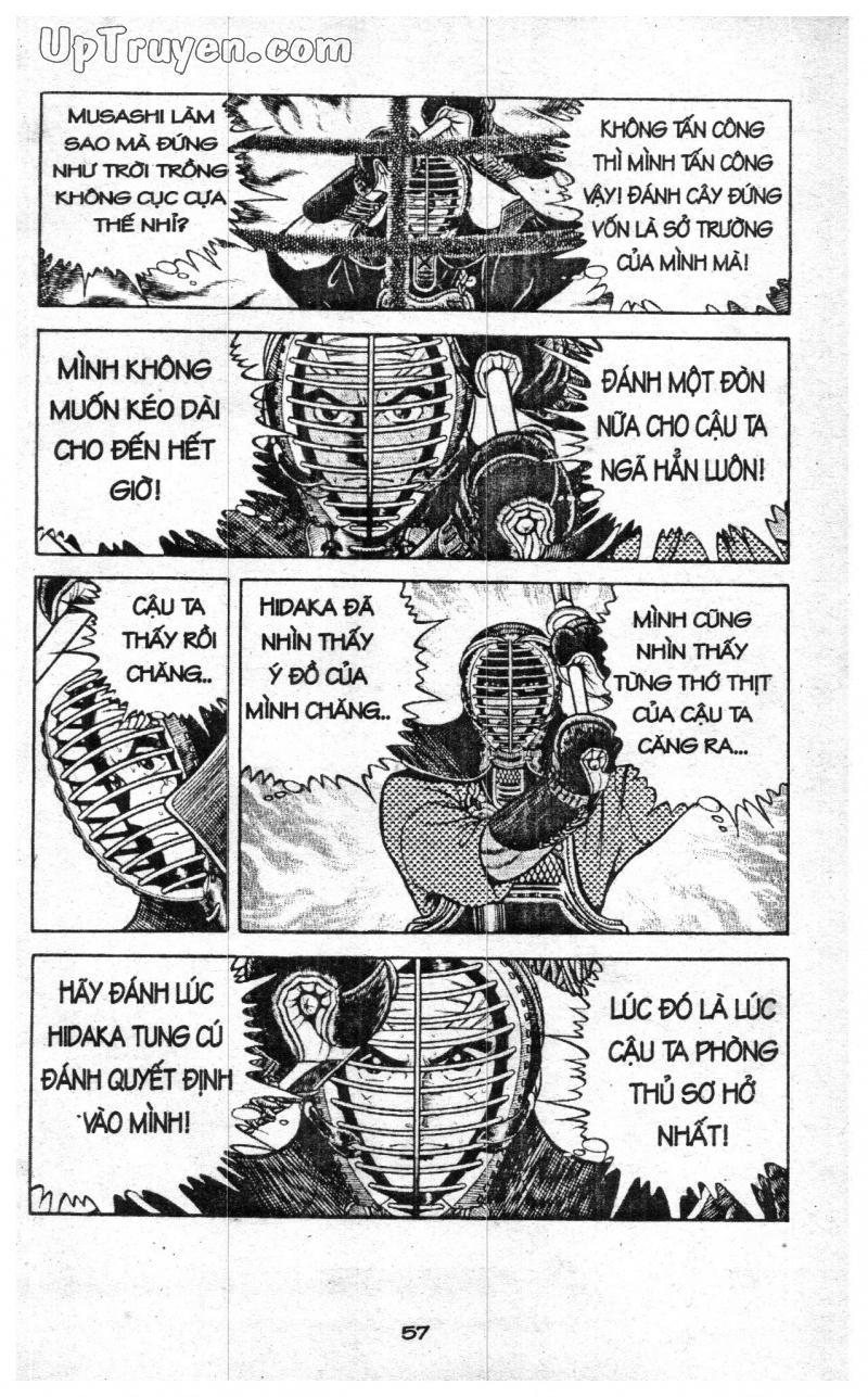 Musashi Chapter 31 - Trang 2