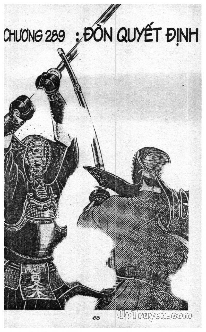 Musashi Chapter 31 - Trang 2