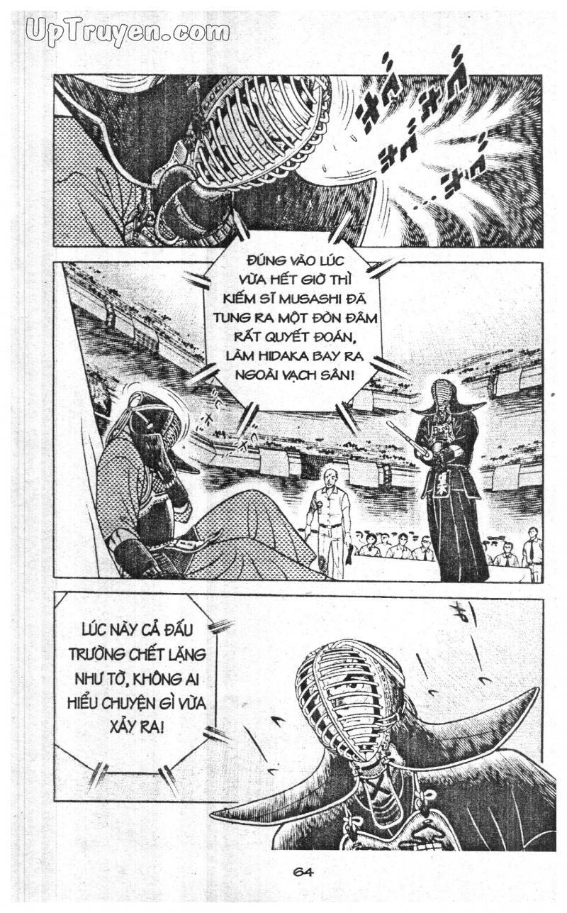 Musashi Chapter 31 - Trang 2