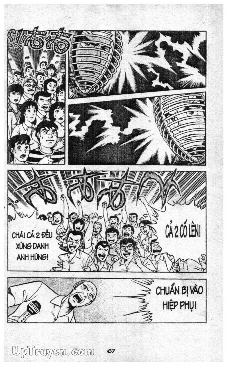 Musashi Chapter 31 - Trang 2