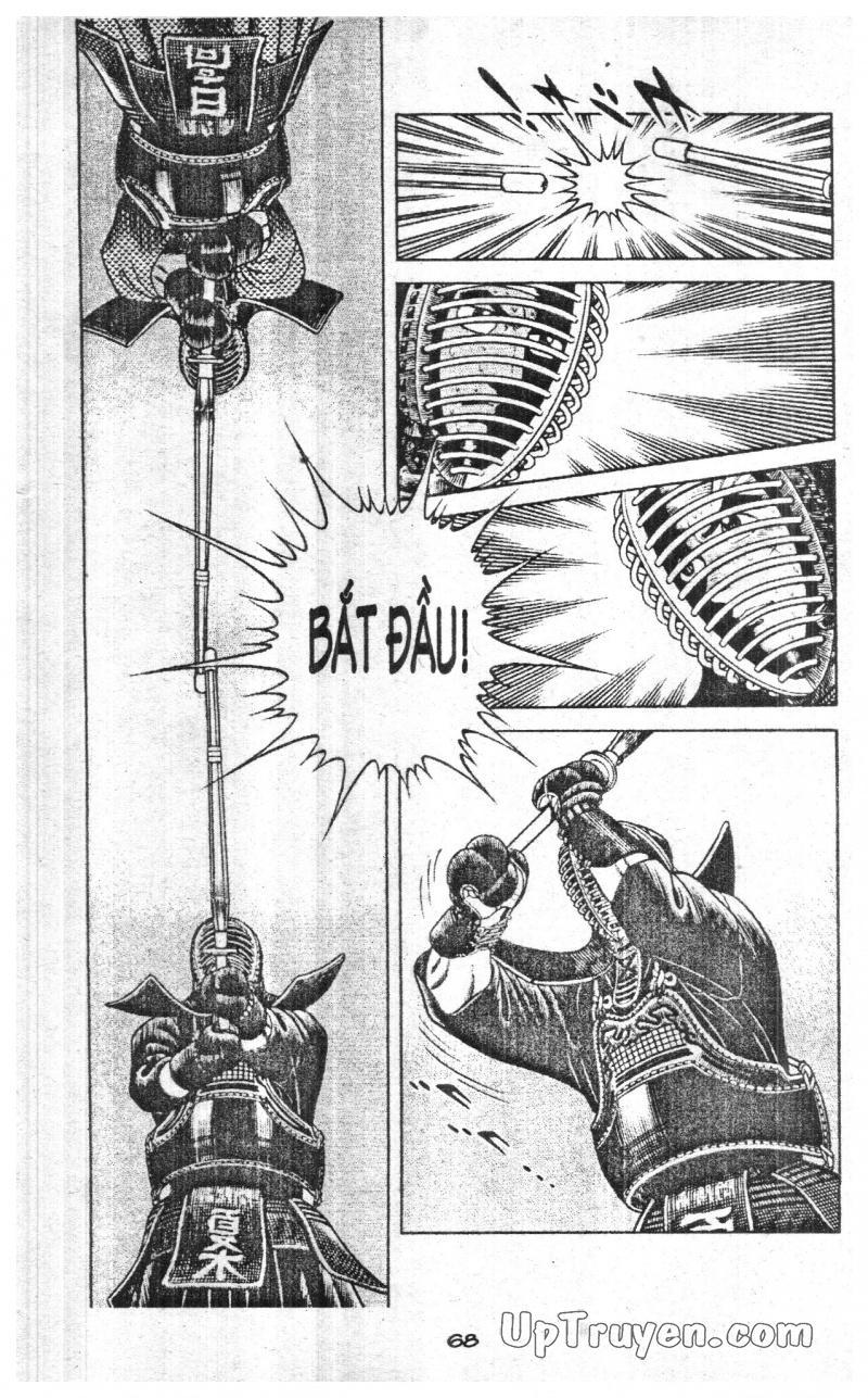 Musashi Chapter 31 - Trang 2