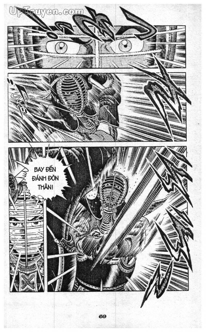 Musashi Chapter 31 - Trang 2