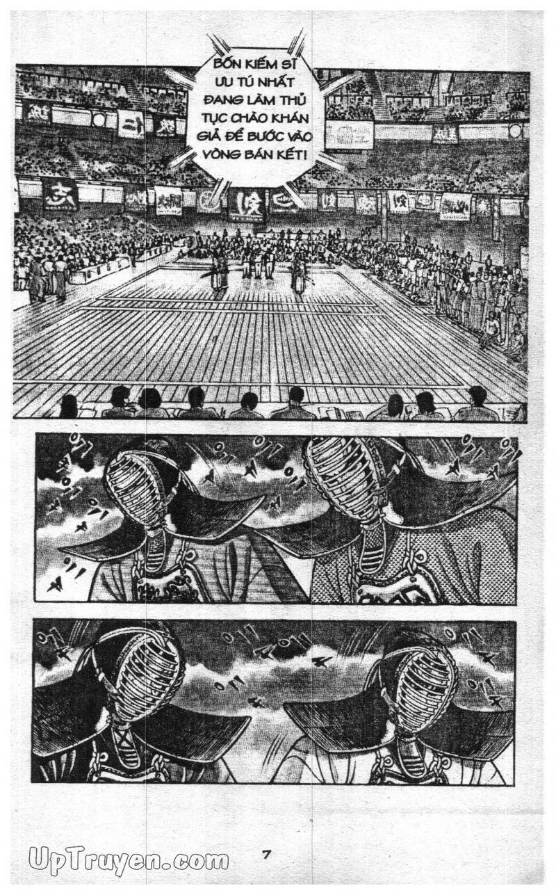 Musashi Chapter 31 - Trang 2