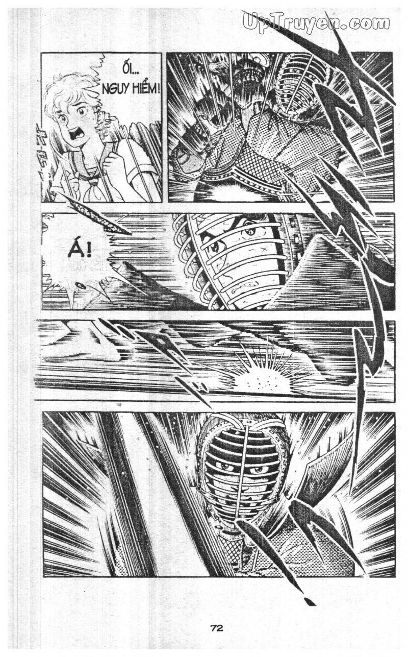 Musashi Chapter 31 - Trang 2