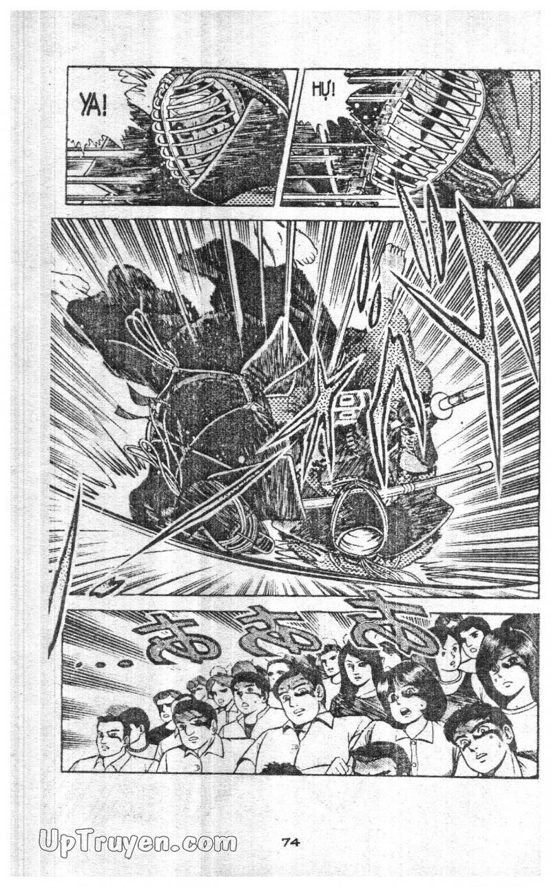 Musashi Chapter 31 - Trang 2