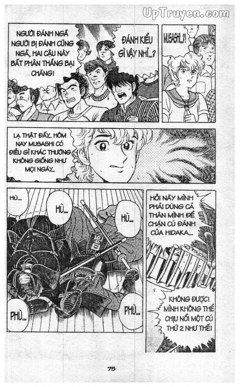 Musashi Chapter 31 - Trang 2